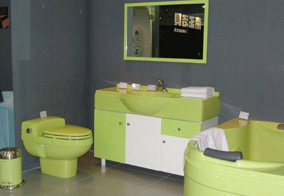 中國十大潔具品牌