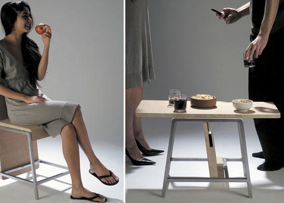 2012最新創(chuàng)意家具 你喜歡哪一款?