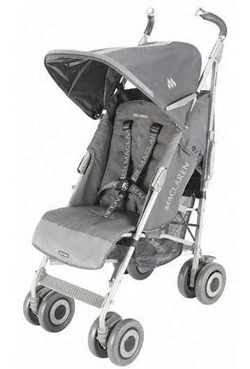 瑪格羅蘭Techno XT嬰兒傘車 輕便可躺1620元