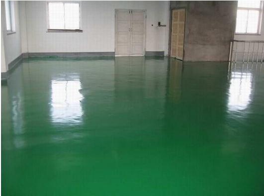 地坪漆受溫度影響大產(chǎn)品豐富多樣化