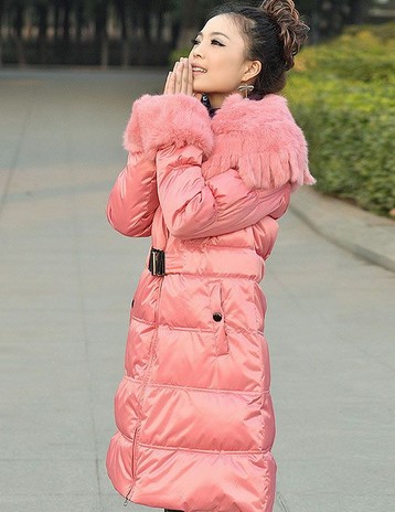 專家教你如何正確選購羽絨服