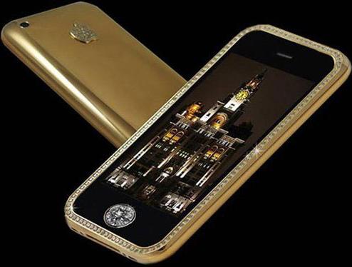 Goldstriker iPhone 3GS Supreme