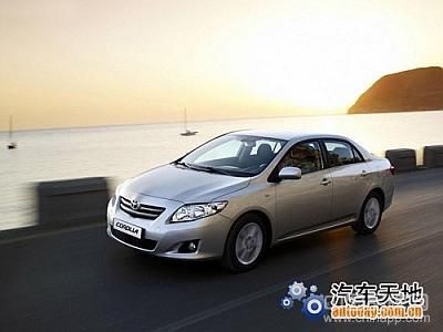 豐田 COROLLA卡羅拉