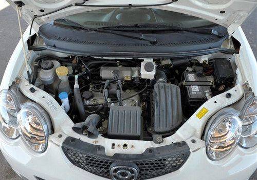 海馬王子發動機