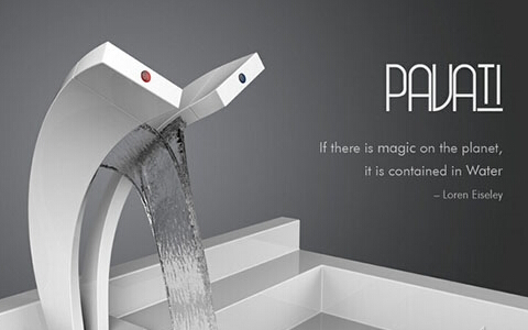 當概念水龍頭不再只是概念時 您是否驚呆住?