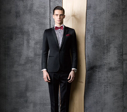 西裝保養小貼士：水洗將損傷西裝面料