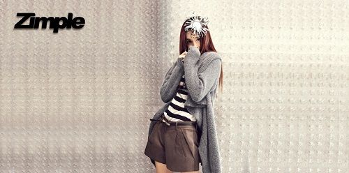 Zimple女裝：為時尚創意命名 向環保藝術致敬