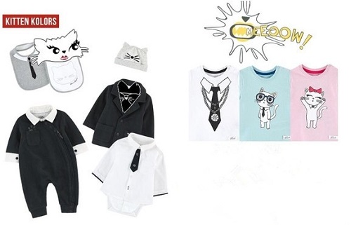 老佛爺Karl Lagerfeld童裝系列全球首發(fā)