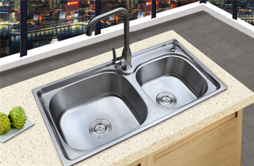 班固不銹鋼水槽 詮釋唯美的現代美學