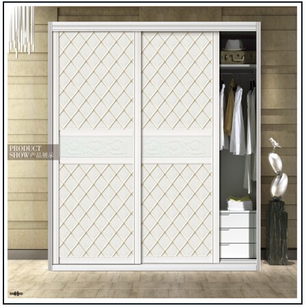 卓越非凡 博詩(shī)曼皮革衣柜原汁原味讓你細(xì)品嚼