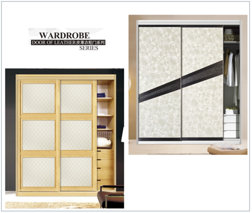 卓越非凡 博詩(shī)曼皮革衣柜原汁原味讓你細(xì)品嚼