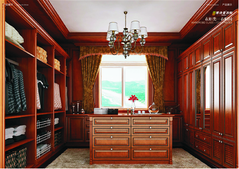 博詩曼衣柜植入“低碳芯”開啟環保木材新篇章