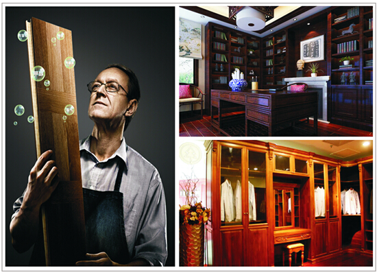 低能耗+低排放+低污染 博詩曼衣柜開啟綠色定制生活