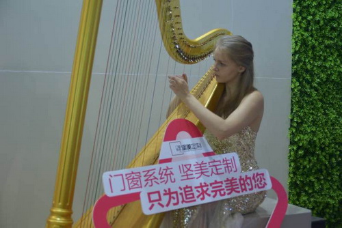 廣州建博會,堅(jiān)美定制告訴您什么叫驚艷亮相,火爆現(xiàn)場...