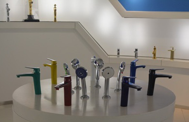 從用戶角度出發 水龍頭企業以個性為品牌