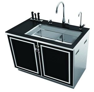 廚電行業(yè)一個(gè)巨大的細(xì)分市場(chǎng)：集成水槽