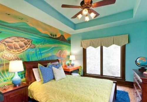 藝術涂料引領裝修新風尚,要美也要健康