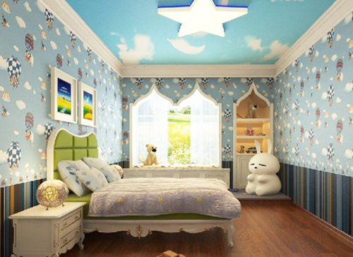 壁紙品牌占領市場 還須做好三方面規劃