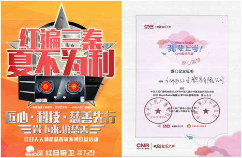 普及紅外灶具新時代 紅日廚衛年度盛典隆重召開 