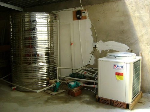 空氣能企業需做好品牌建設工作 整合渠道資源!