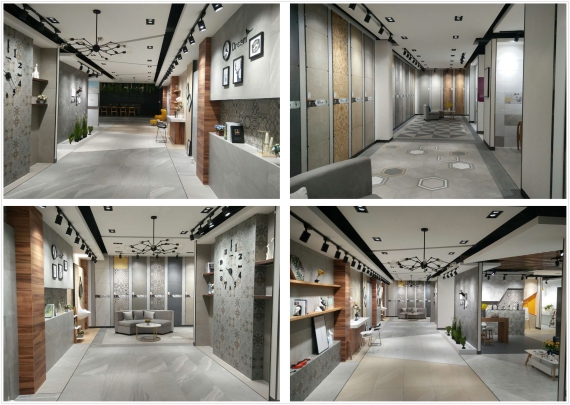 山東臨沂格萊美音樂陶瓷旗艦店盛大開業