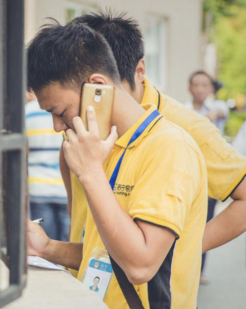 服務先行 蘇寧小Biu空調服務政策曝光