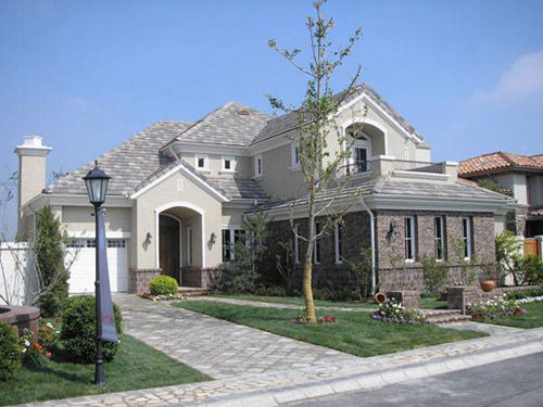 你造嗎！輕鋼別墅，國家政策大力支持！