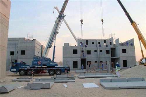 什么是裝配式建筑？它的優缺點你了解多少