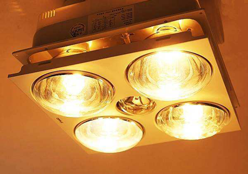 裝修衛(wèi)生間浴霸如何選擇