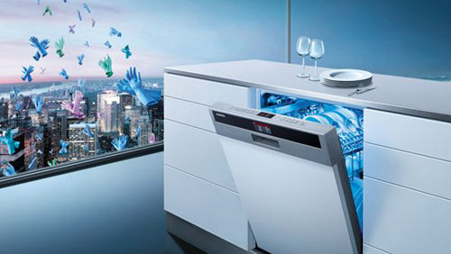 三大洗碗機(jī)品牌，選對品牌，生活更輕松