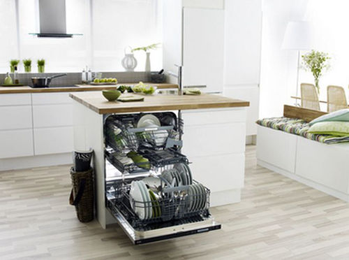 五一黃金周 洗碗機線上市場零售額突破6000萬