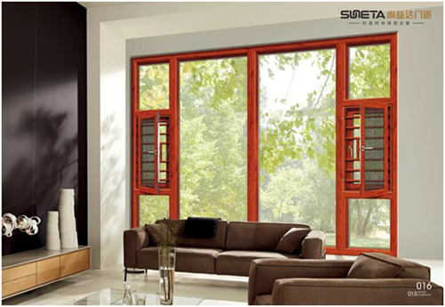 尚益達(dá)門窗 九年堅(jiān)守初心 匠心筑夢