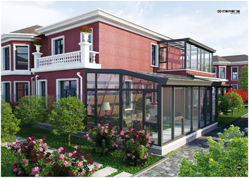 巴斯丹頓門窗 拓展生活寬度 升華居住藝術