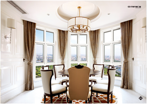 巴斯丹頓門窗 拓展生活寬度 升華居住藝術