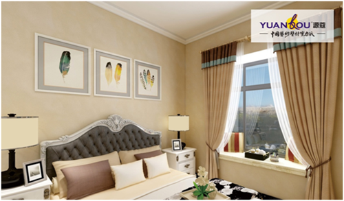 源蔻藝術涂料 眾之所望榮膺“中國十大品牌”