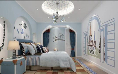 硅藻泥翻新墻體和乳膠漆刷新墻面有哪些區別?