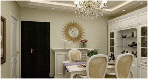 源蔻藝術壁材:復合質感漆