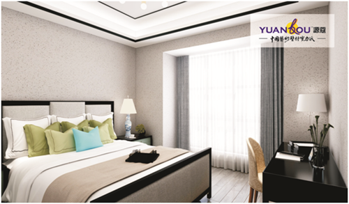 源蔻藝術(shù)涂料 人見(jiàn)人愛(ài) “墻”見(jiàn)長(zhǎng)情