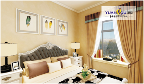 源蔻藝術(shù)涂料 人見(jiàn)人愛(ài) “墻”見(jiàn)長(zhǎng)情