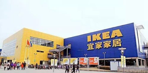 又一重量級企業擬來淮安區投資！建設家居產銷一體項目！