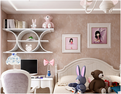 源蔻藝術壁材產品系列之幻影絲綢