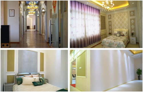 涂布斯藝術涂料精彩宣傳片震撼展播