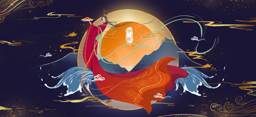 中秋花好月圓夜 笛馳敲擊樂演奏愛的華章