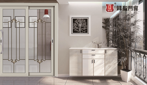 以個性定制為主 鋒圣門窗產品系列全展示