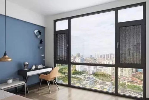 打開諾菲特門窗 總有一款是您的菜