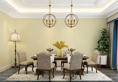 打造家居新格調,無縫墻布是你的首選!