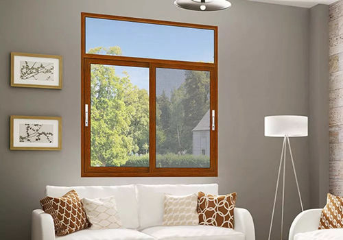 門窗的簡單裝飾讓你回歸恬淡與安寧