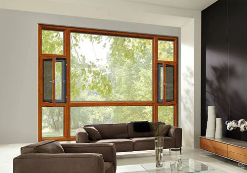 門窗的簡單裝飾讓你回歸恬淡與安寧