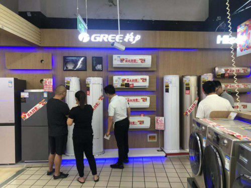 蘇寧發(fā)布國(guó)慶消費(fèi)大數(shù)據(jù),健康空調(diào)銷量暴增263%