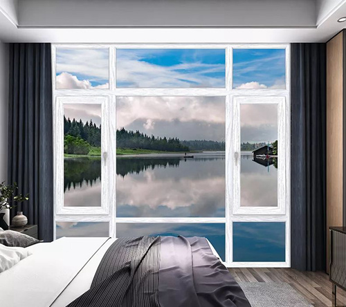 真正的好門窗——凡高系統(tǒng)窗